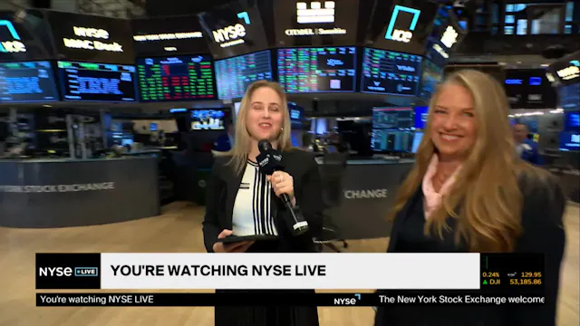 Hyliion CEO Thomas Healy at All-In We...
