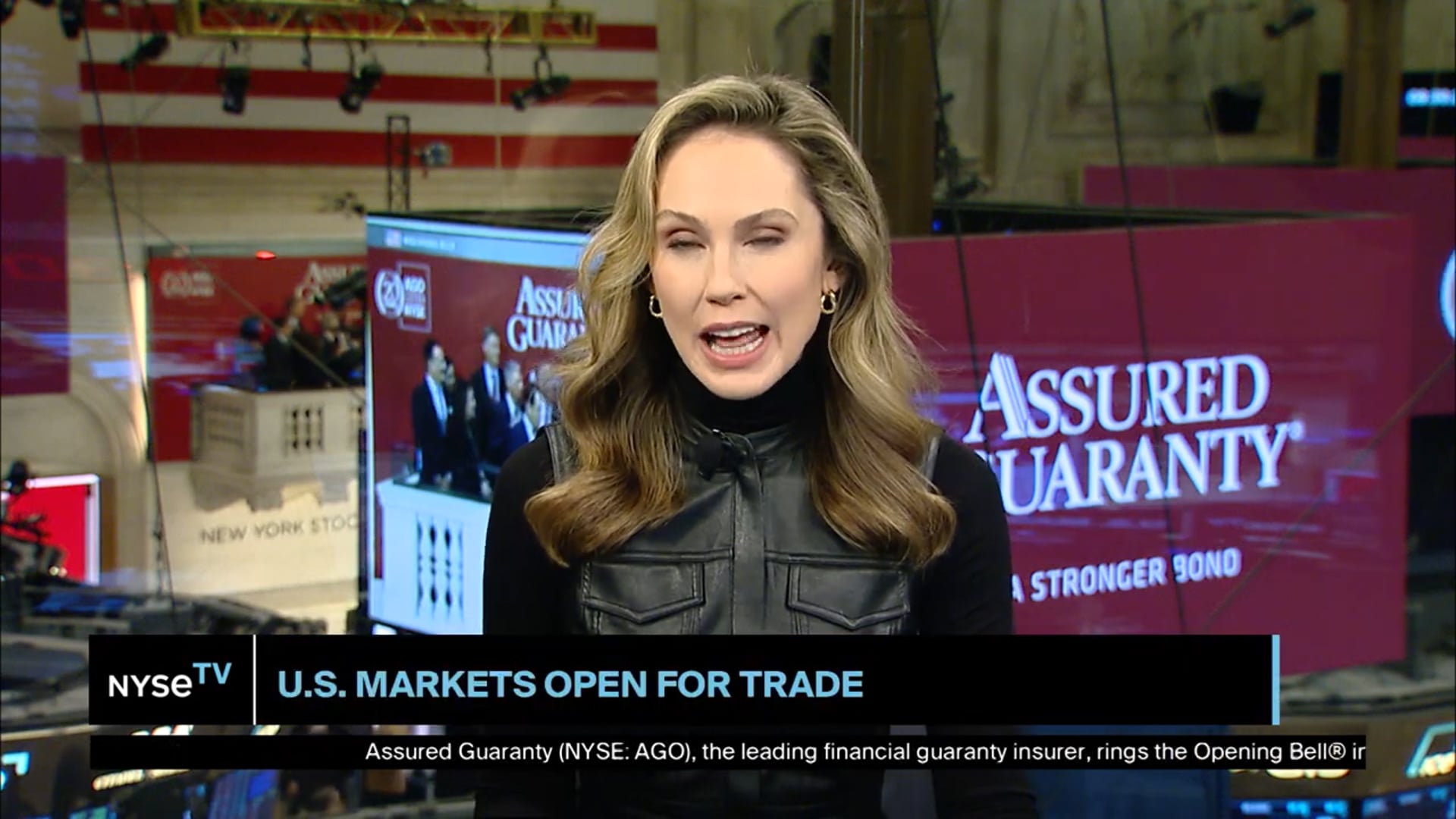 Jim Bianco, President + Macro Strategist at Bianco Research joins NYSE TV Live