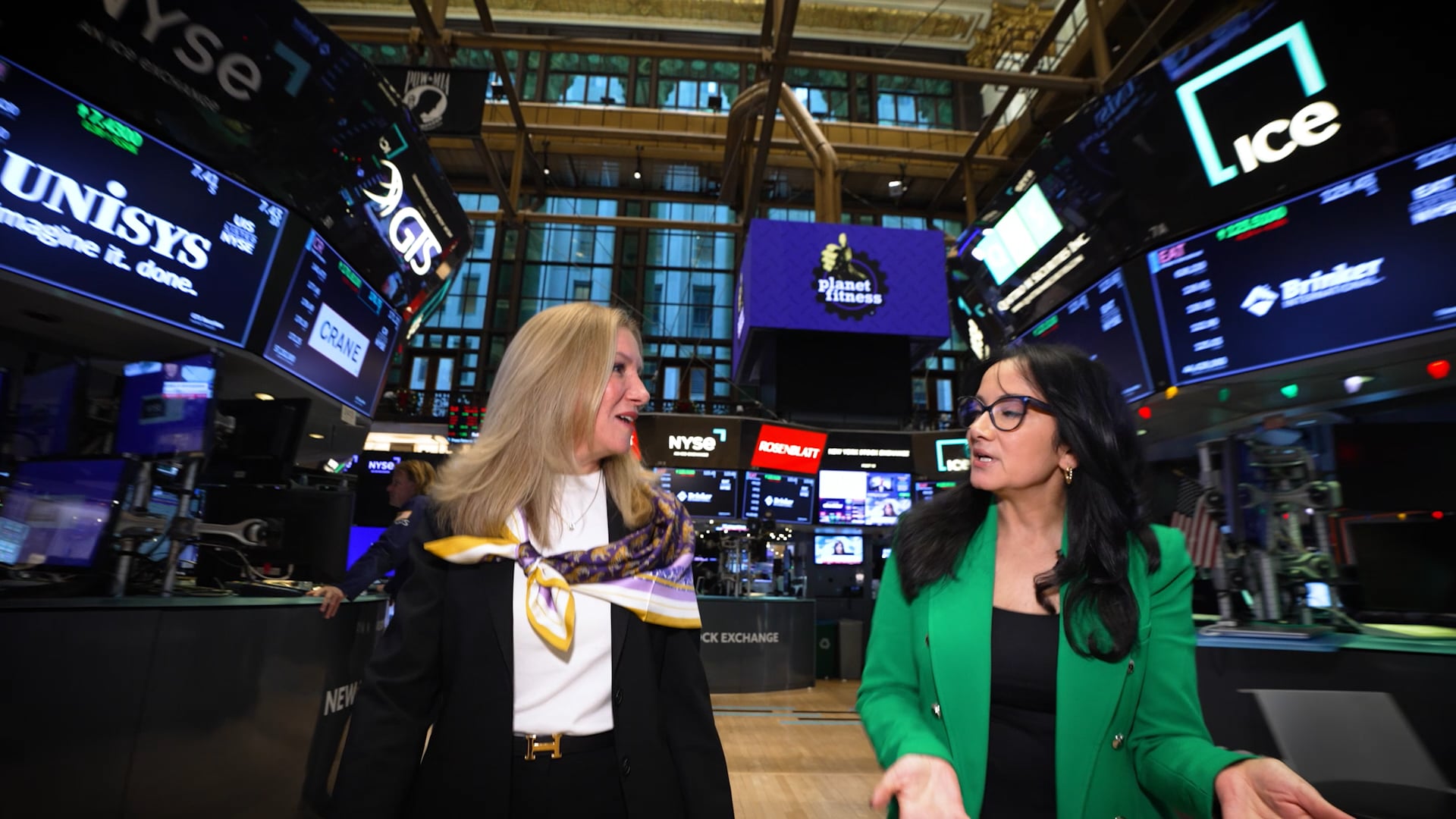 Planet Fitness CEO on her vision for growth and preparations for January sign-up