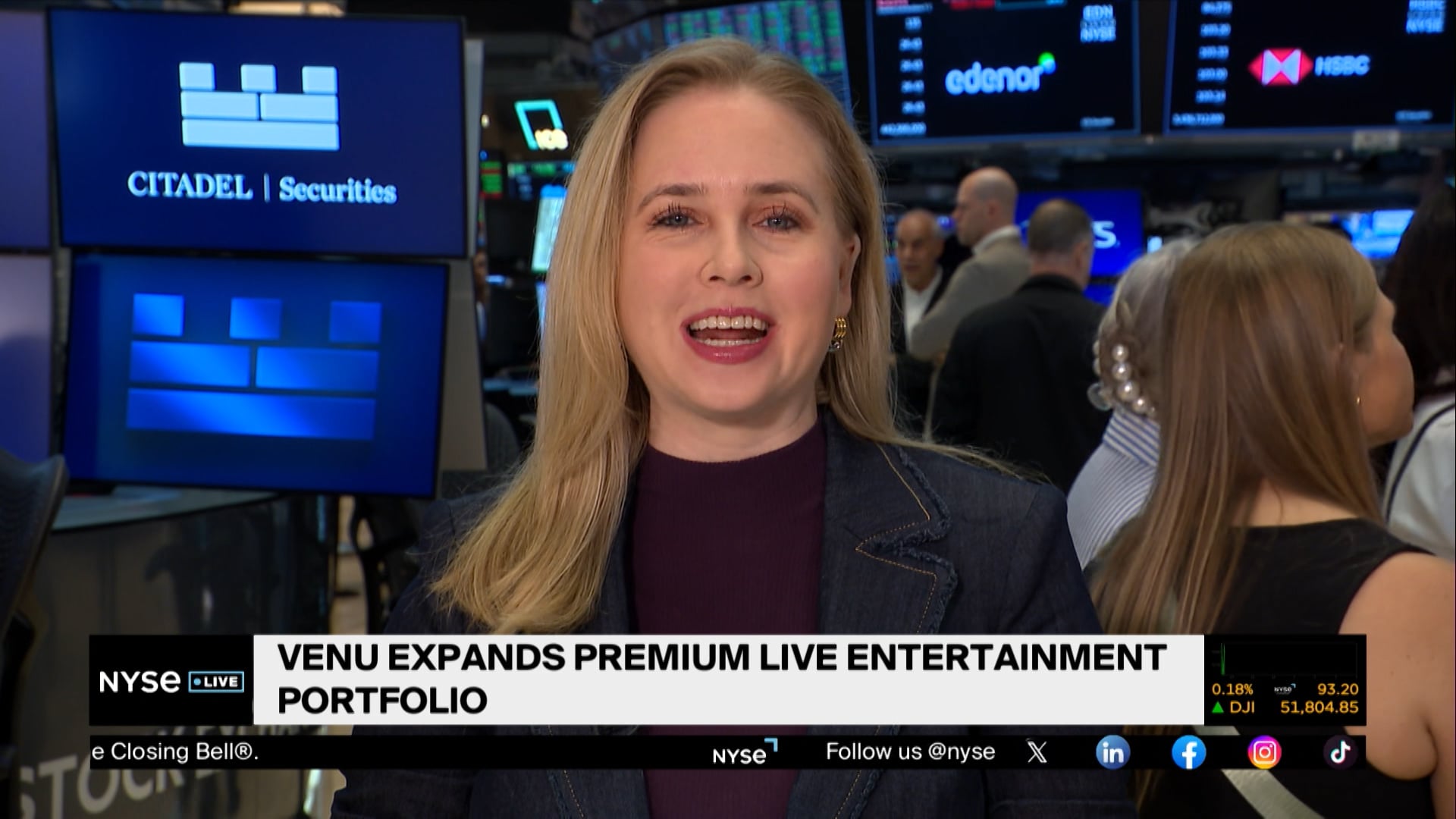 Venu CEO JW Roth- Legends Global Brings ‘Proven Excellence’ to New Partnership