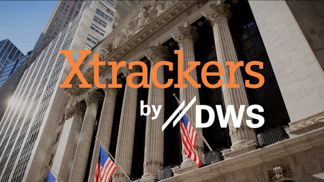 Xtrackers by DWS celebrates launch of...