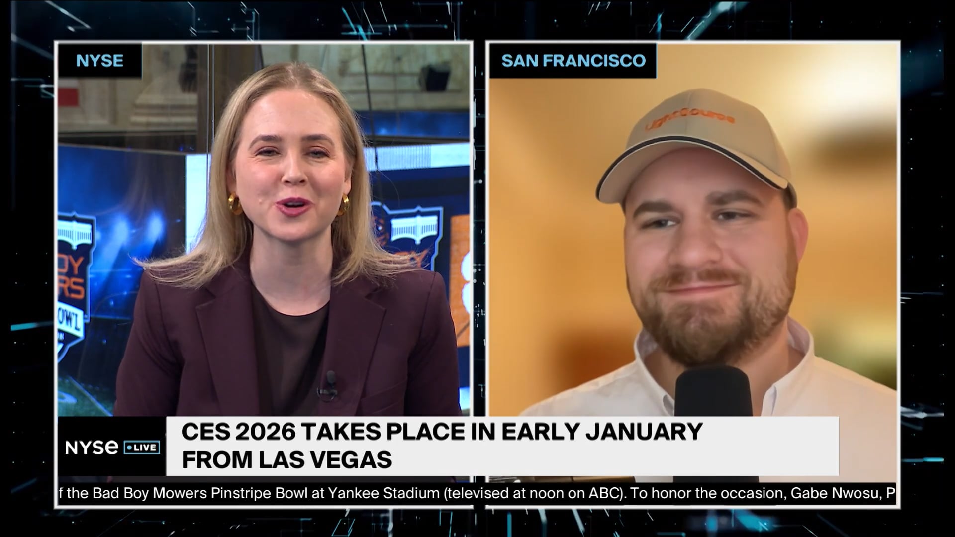 LightSource CEO Reveals His Biggest Goals for CES 2026