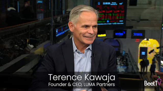 Terry Kawaja, CEO of LUMA Partners