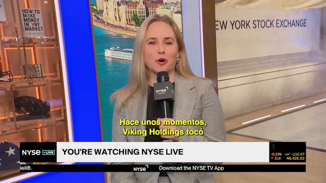 El CEO de Viking comparte sus mayores...