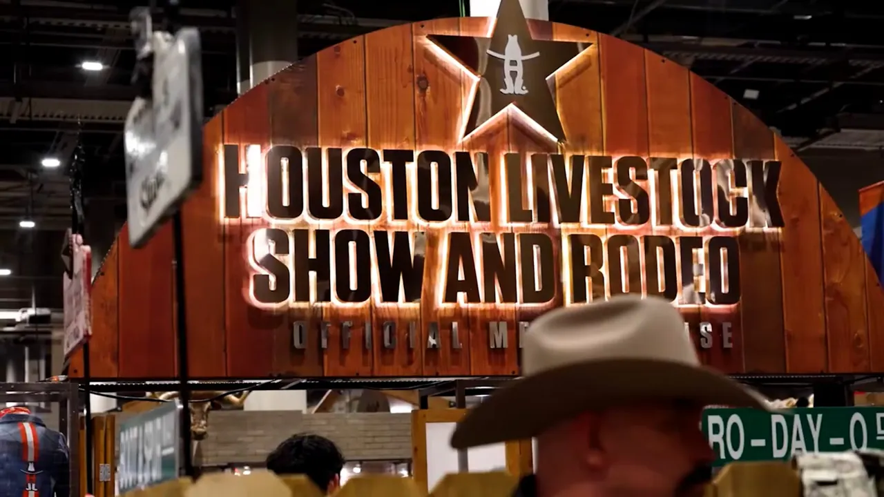 Oscar Quintero talks support for Houston Livestock Show & Rodeo - 2024 ...