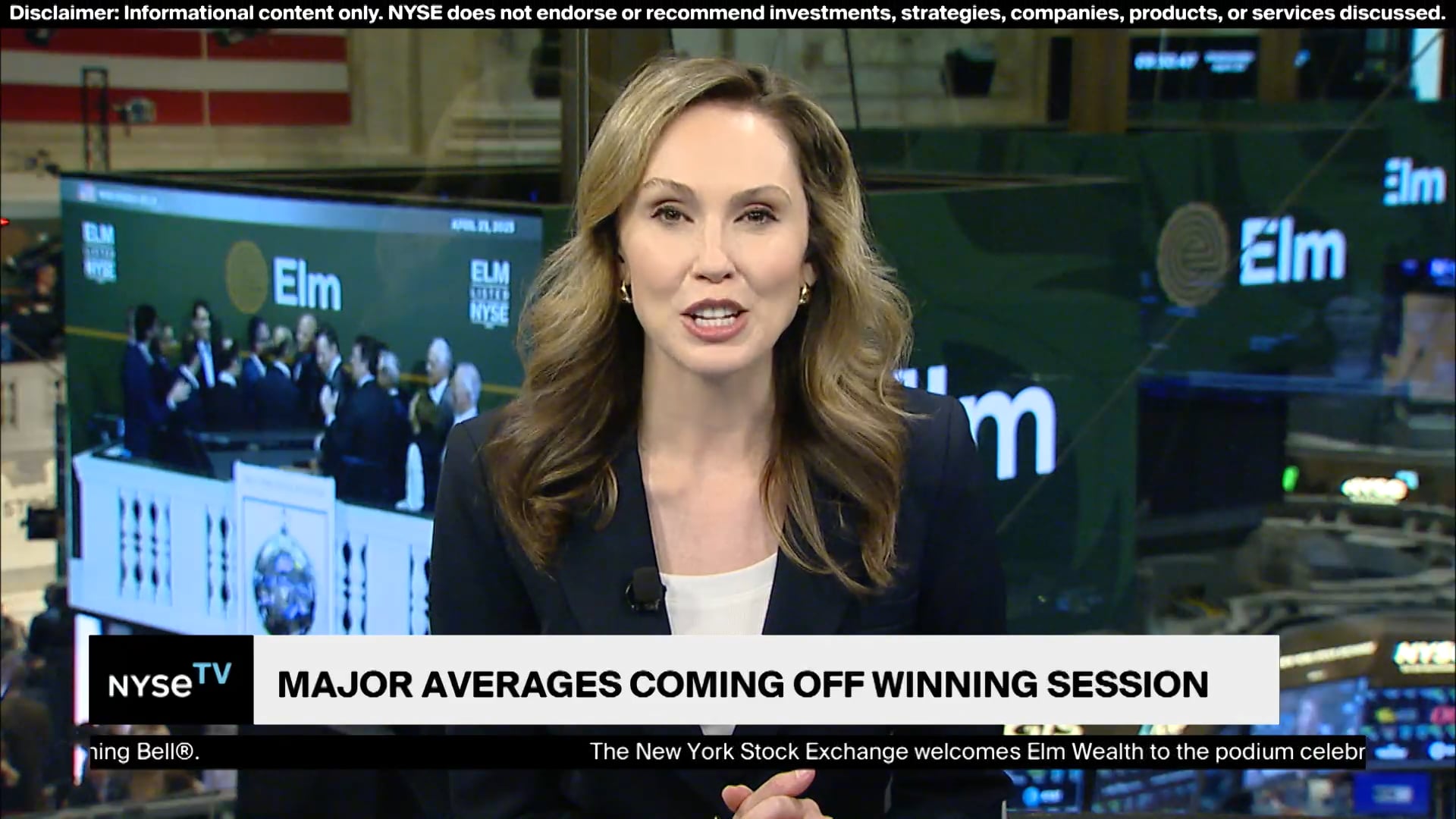 Daniel Lacalle, Chief Economist at Tressis Joins NYSE TV Live