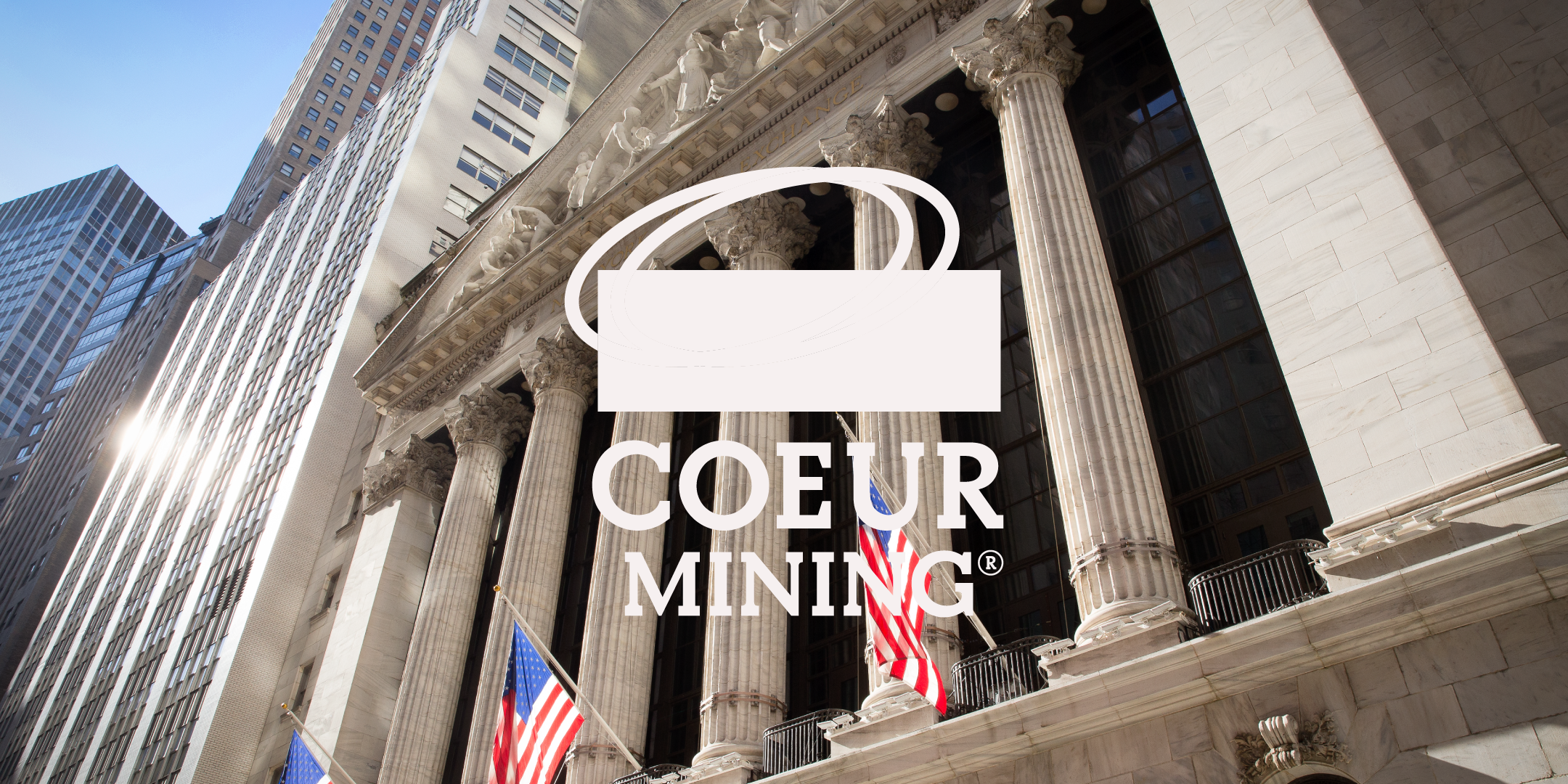 Coeur Mining, Inc. (NYSE: CDE) Rings The Closing Bell® - 06/10/2026, 20:01:18