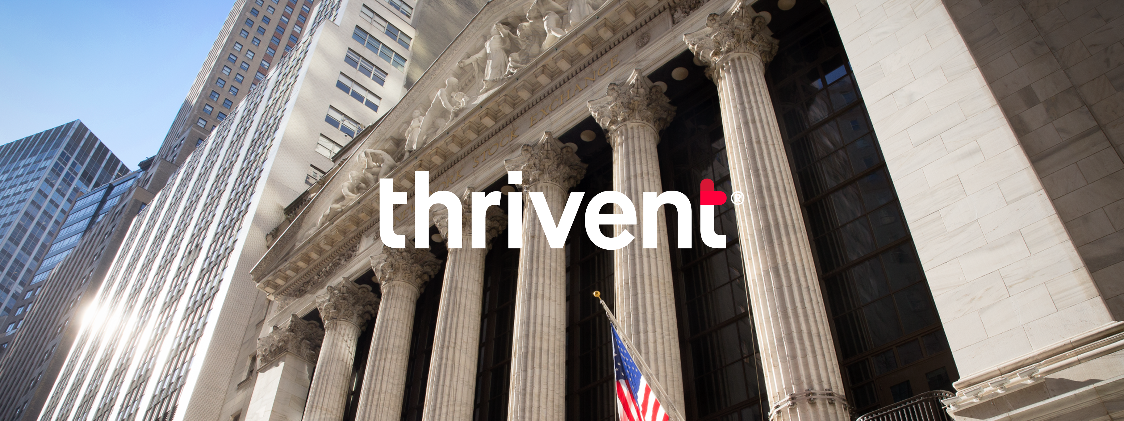 Thrivent Asset Management (NYSE Arca: TSME, TUSB, TCPB, TSCV, TMVE) Rings The Closing Bell®
