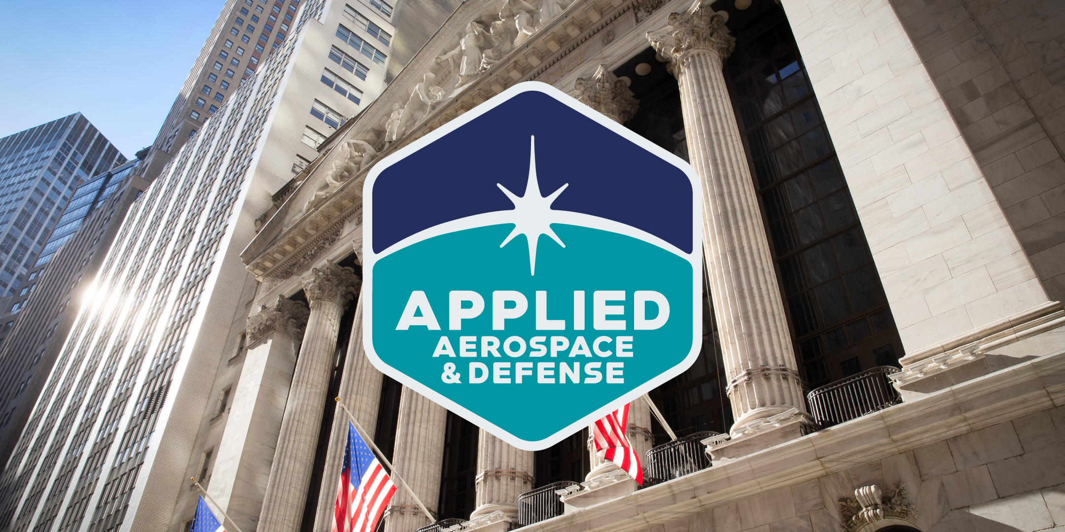 The NYSE welcomes Applied Aerospace & Defense to celebrate its IPO! (NYSE: AADX) - 06/03/2026, 13:31:29