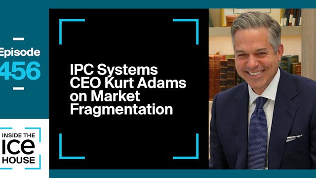 IPC Systems CEO Kurt Adams on Market ...