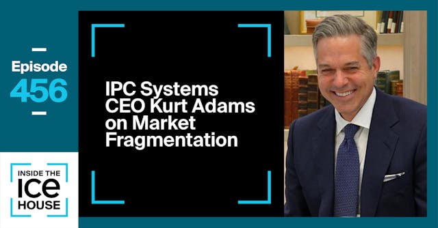 IPC Systems CEO Kurt Adams on Market ...