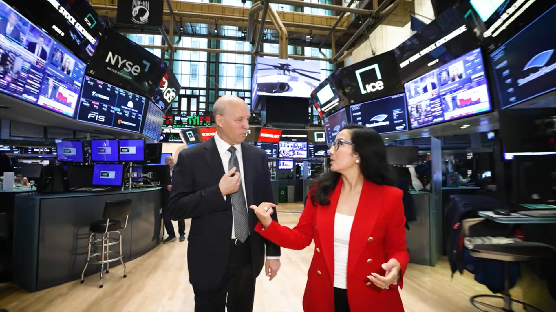 StandardAero CEO on the aerospace engine aftermarket service industry