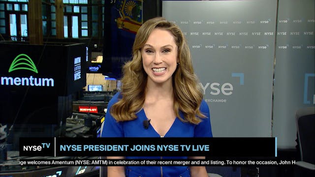 Lynn Martin, President at NYSE Joins ...