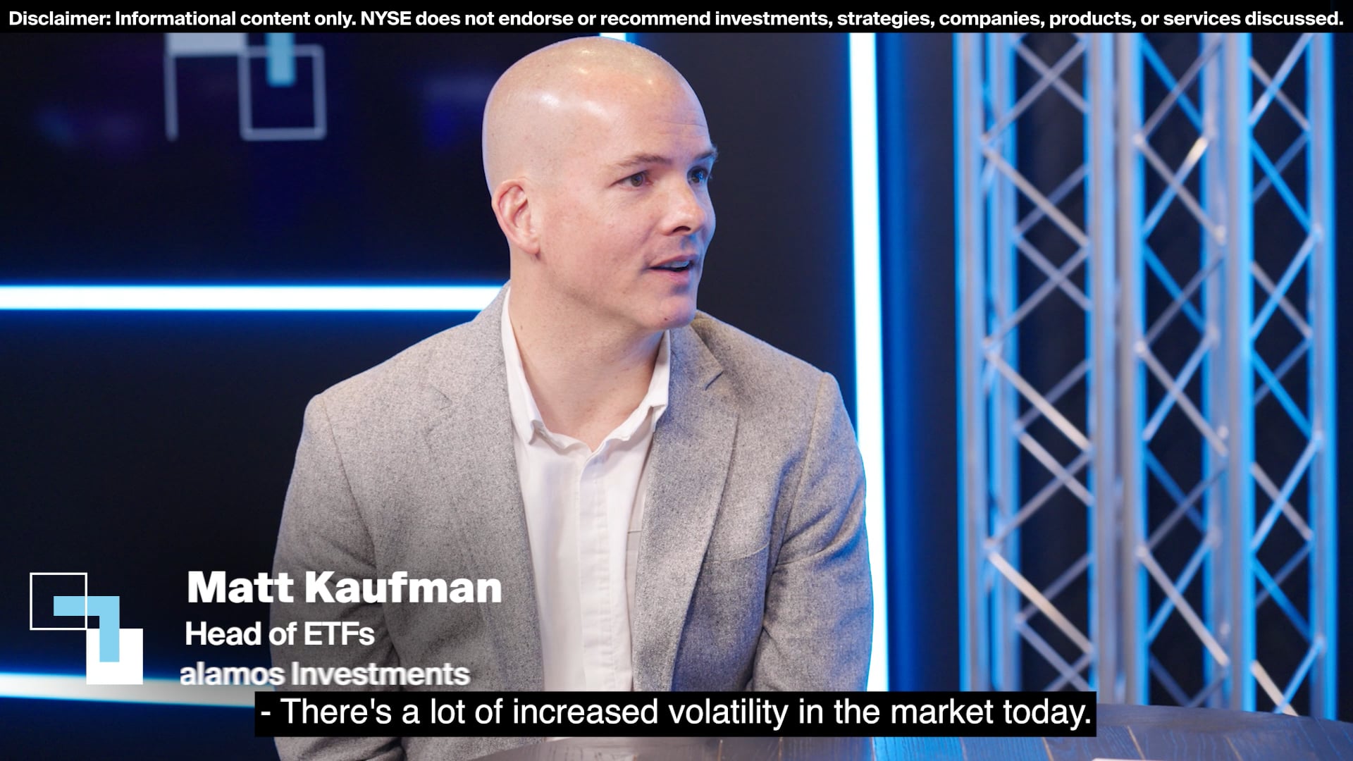 Calamos Investments Head of ETFs Matt Kaufman 
