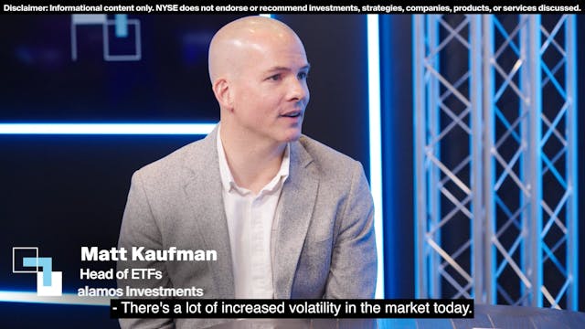 Calamos Investments Head of ETFs Matt...