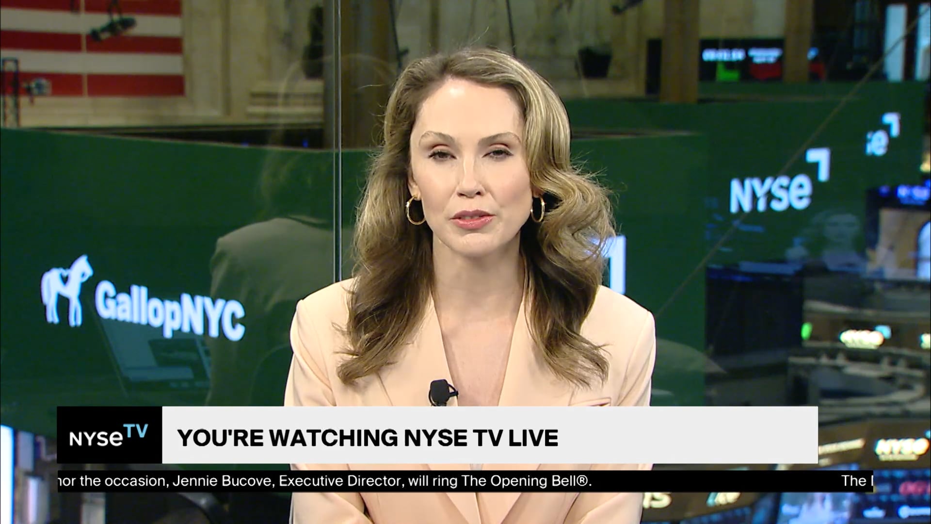 Rep. Steve Scalise, Majority Leader at U.S. House of Representatives (R-LA) Joins NYSE TV Live_1