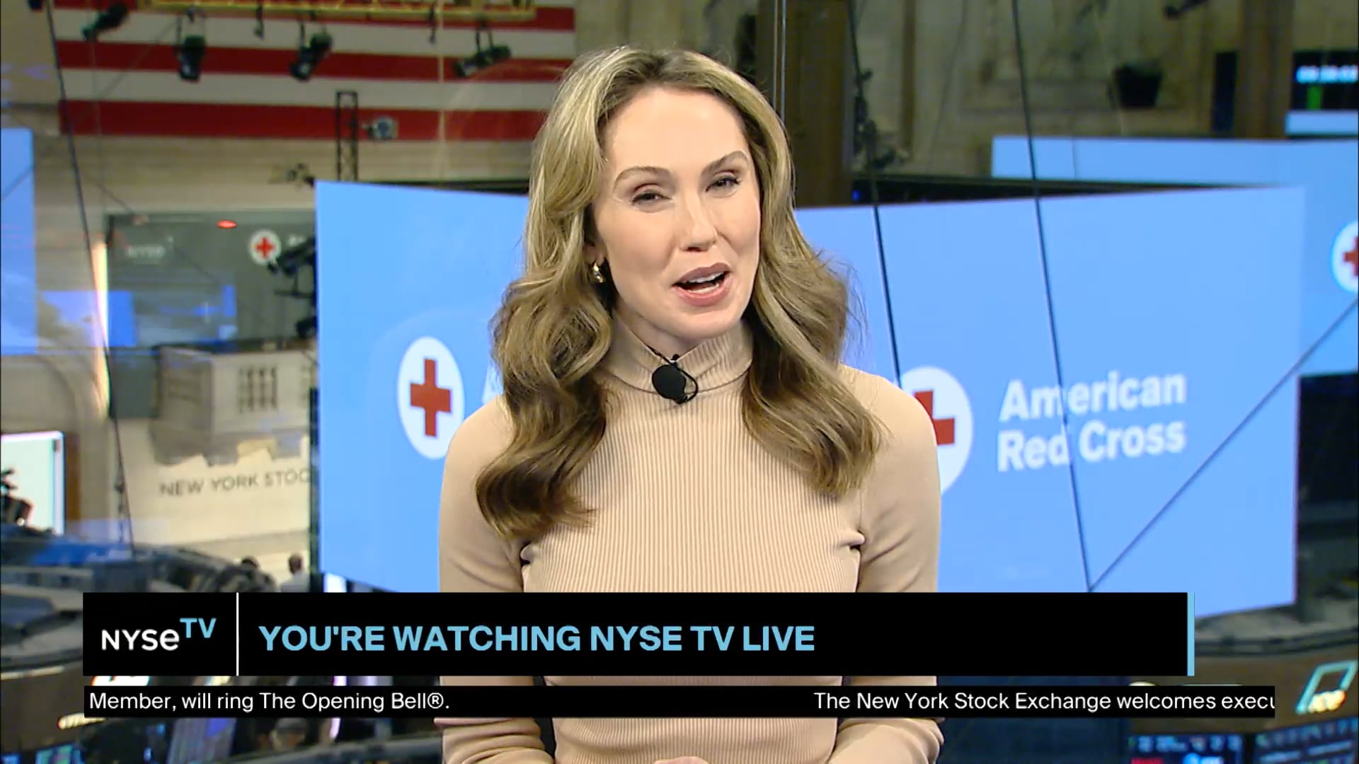 Jeff Ransdell, Founding Partner at Fuel Venture Capital joins NYSE TV Live