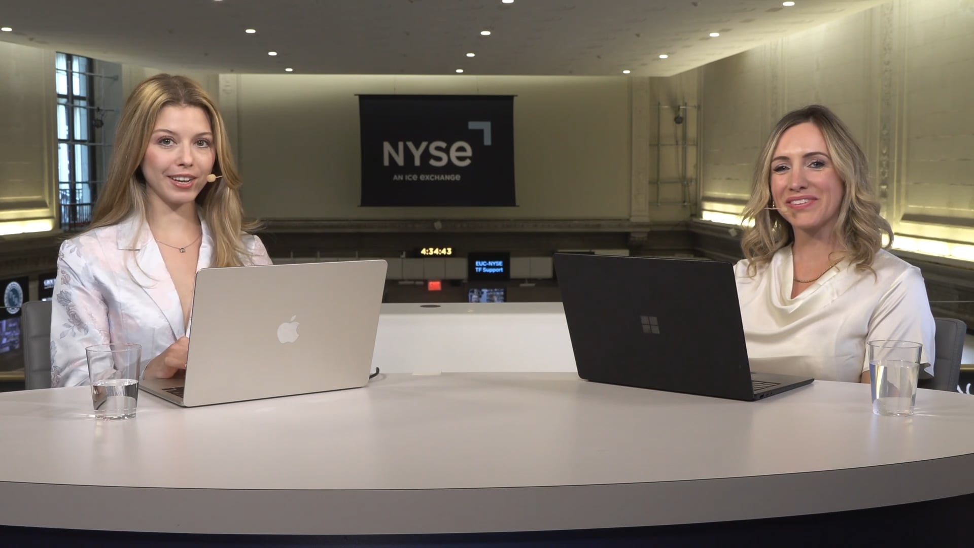 NYSE Wired Weekly Roundup: May 1st, 2026