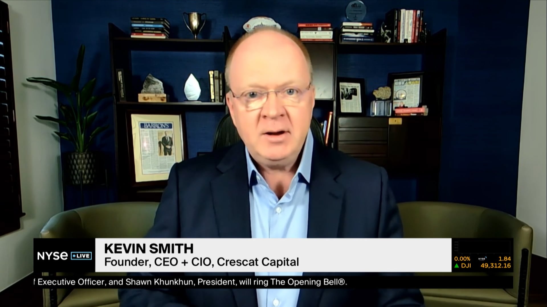 Crescat Capital’s Kevin Smith Breaks Down Earnings Season Trends