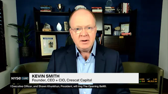 Crescat Capital’s Kevin Smith Breaks ...