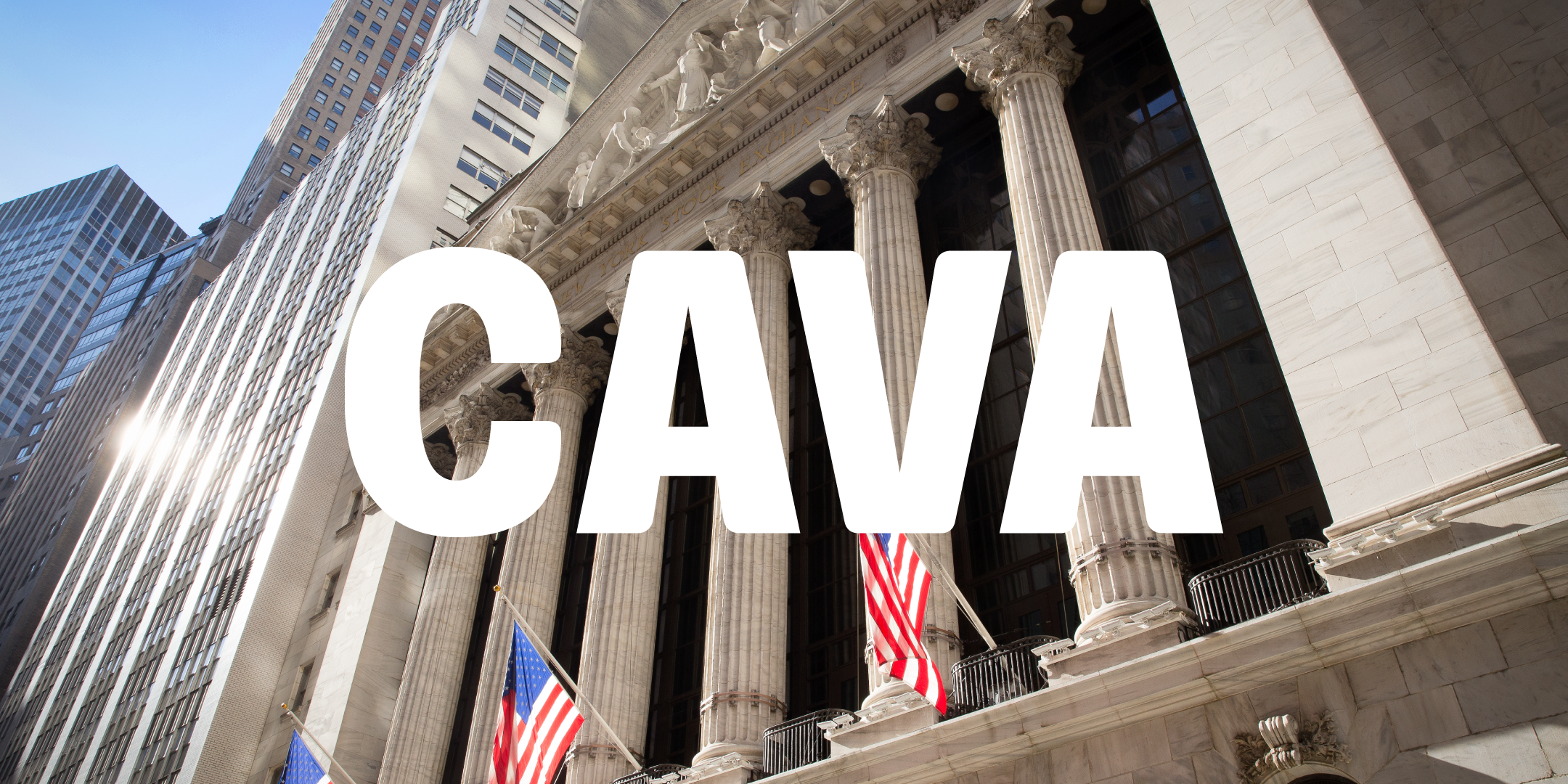 NYSE TV: CAVA (NYSE: CAVA)