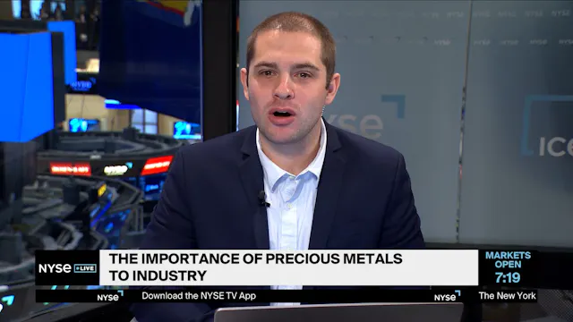 American Gold & Silver CEO Paul Andre...