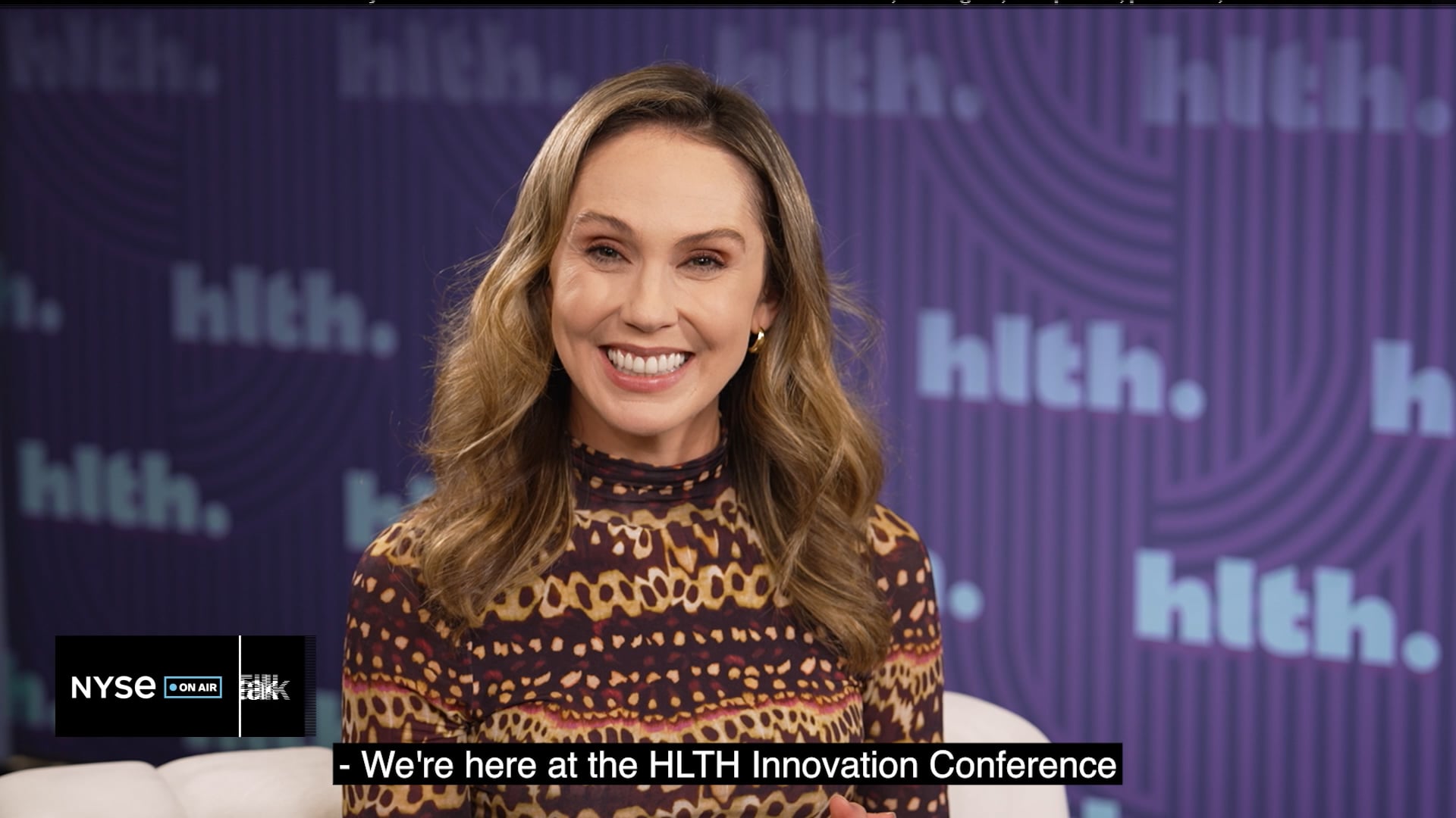 Web Sun of Komodo Health at HLTH 2025