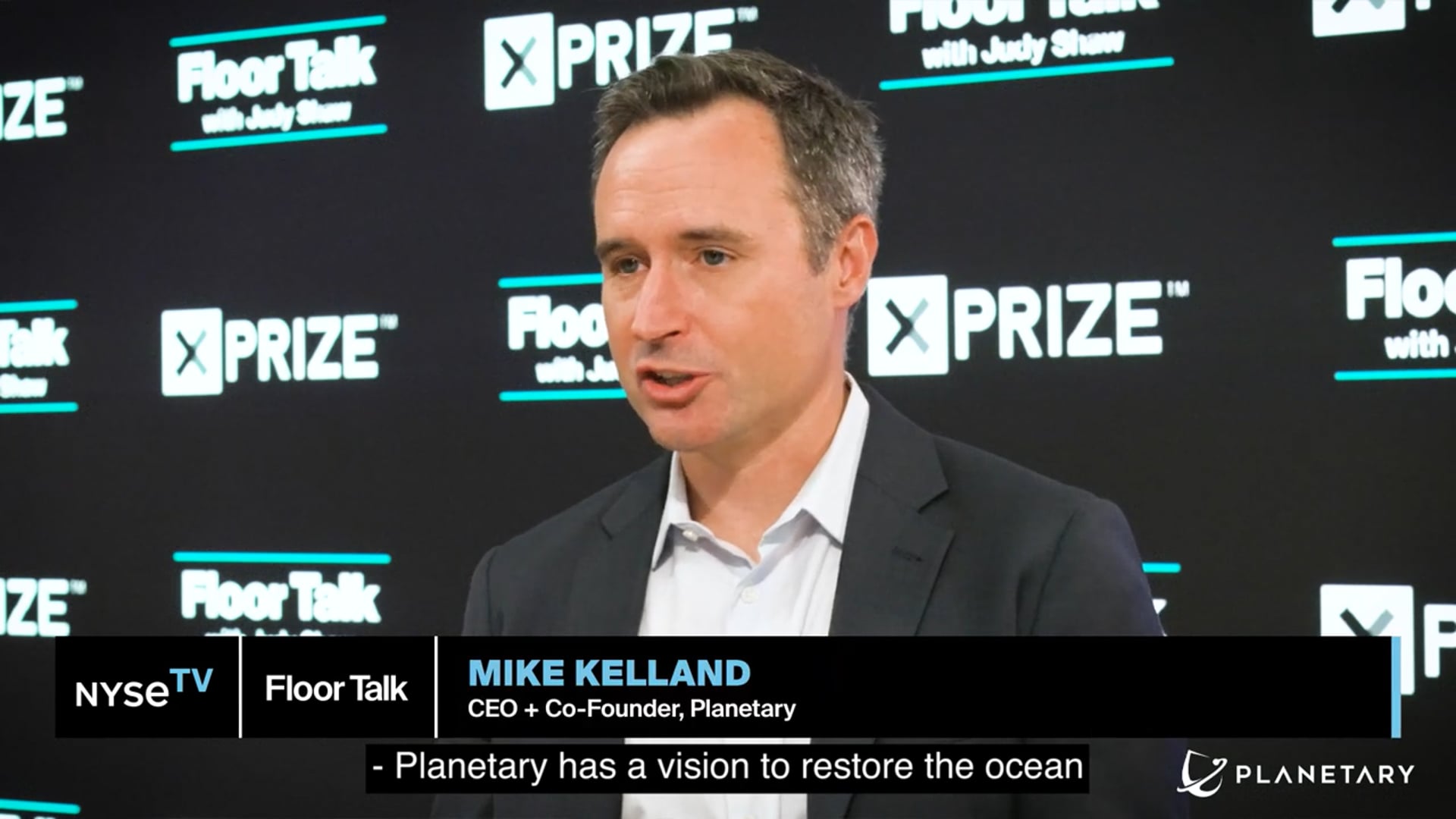 Planetary CEO fighting climate change by removing CO2 from the atmosphere