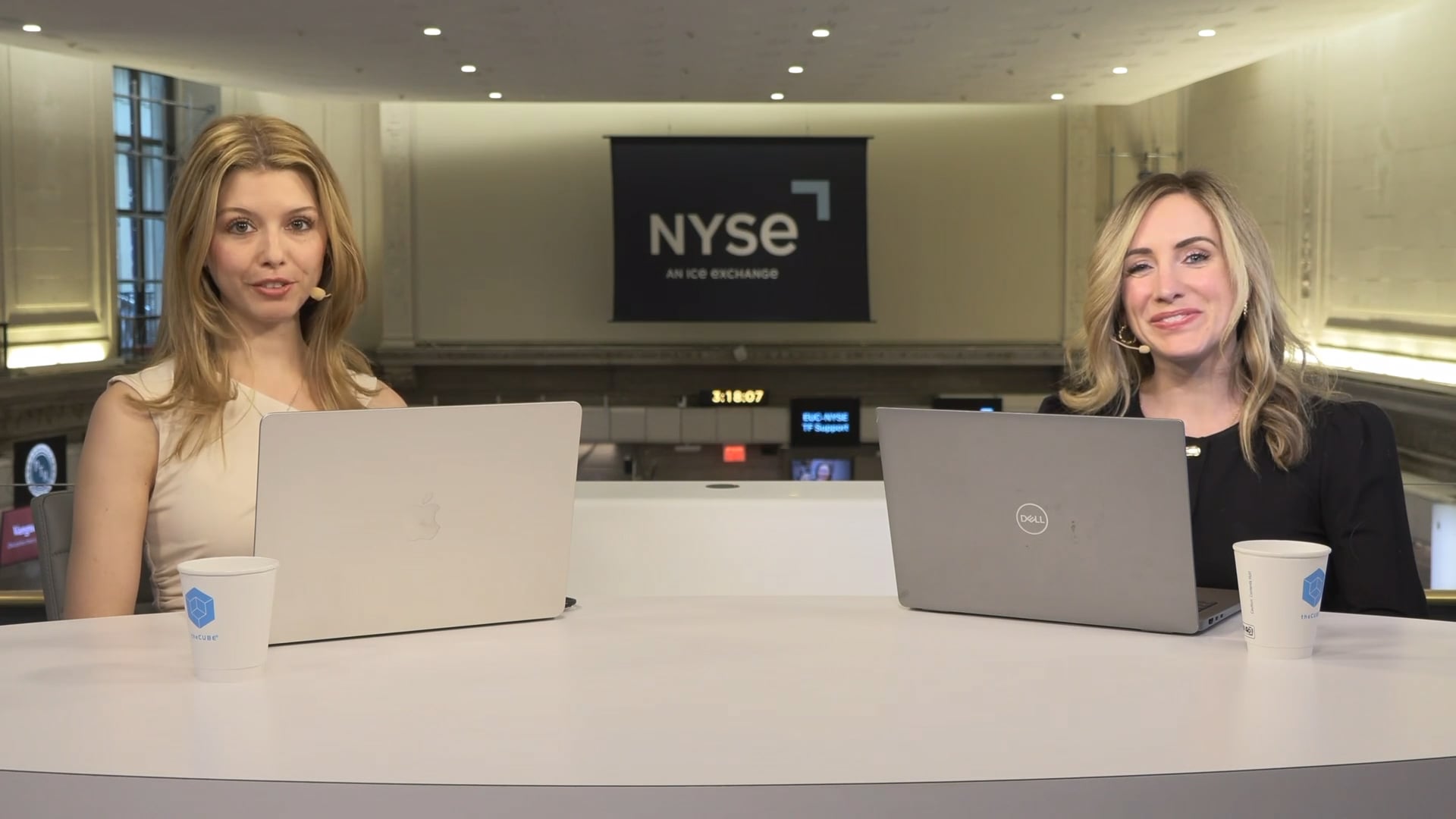 NYSE Wired Weekly Roundup: April 3rd, 2026