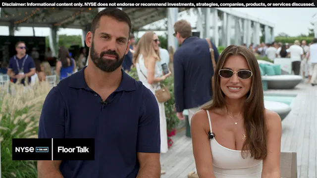 Fame to Fortune: Jessie James + Eric ...
