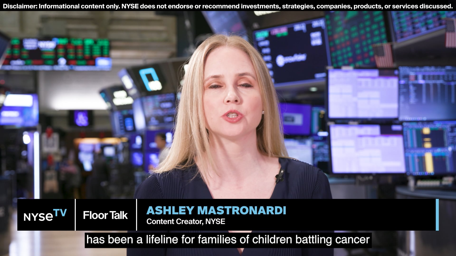 Ronald McDonald House NY Chairman Jim Flanagan + NY Knicks Legend John Starks