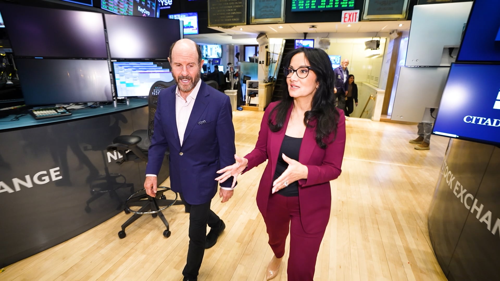 Richard Byrne, Benefit Street Partners President, on its investment strategy 