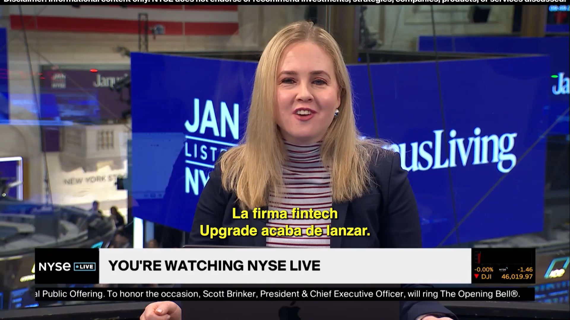 El CEO de Upgrade analiza las oportunidades tras el lanzamiento de Boost Money