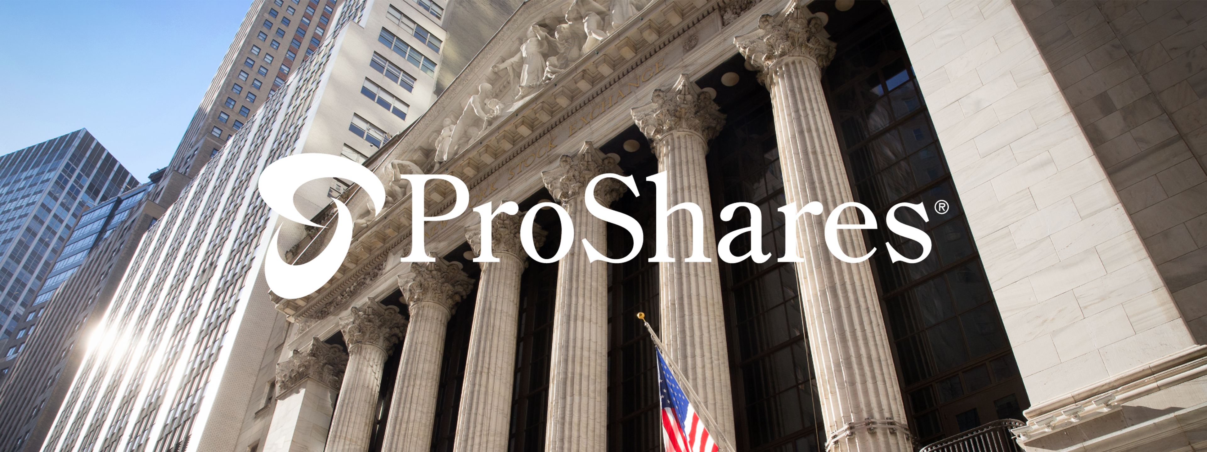 The NYSE welcomes ProShares to recognize IQMM, ProShares GENIUS Money Market ETF.