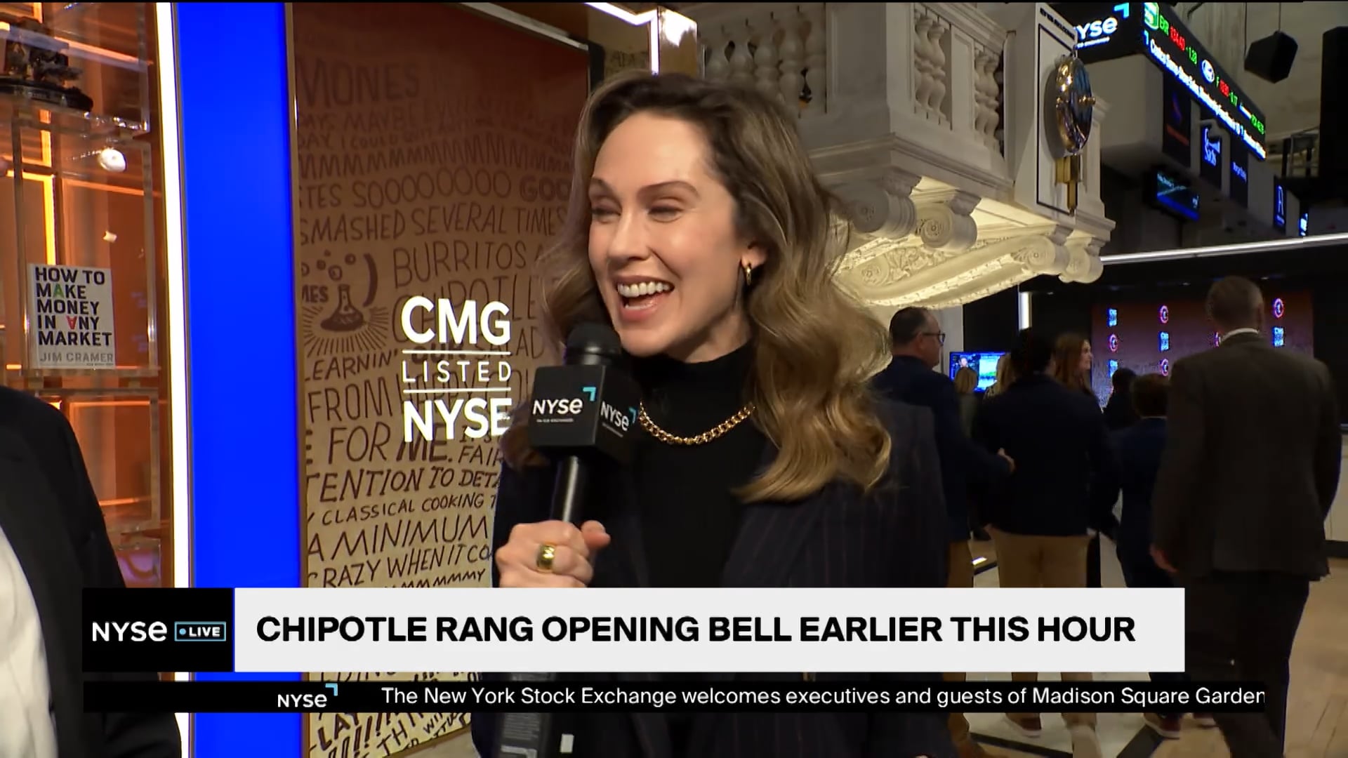 Chipotle CFO Talks Aggressive Growth Strategy After It Opens 4,000th Restaurant