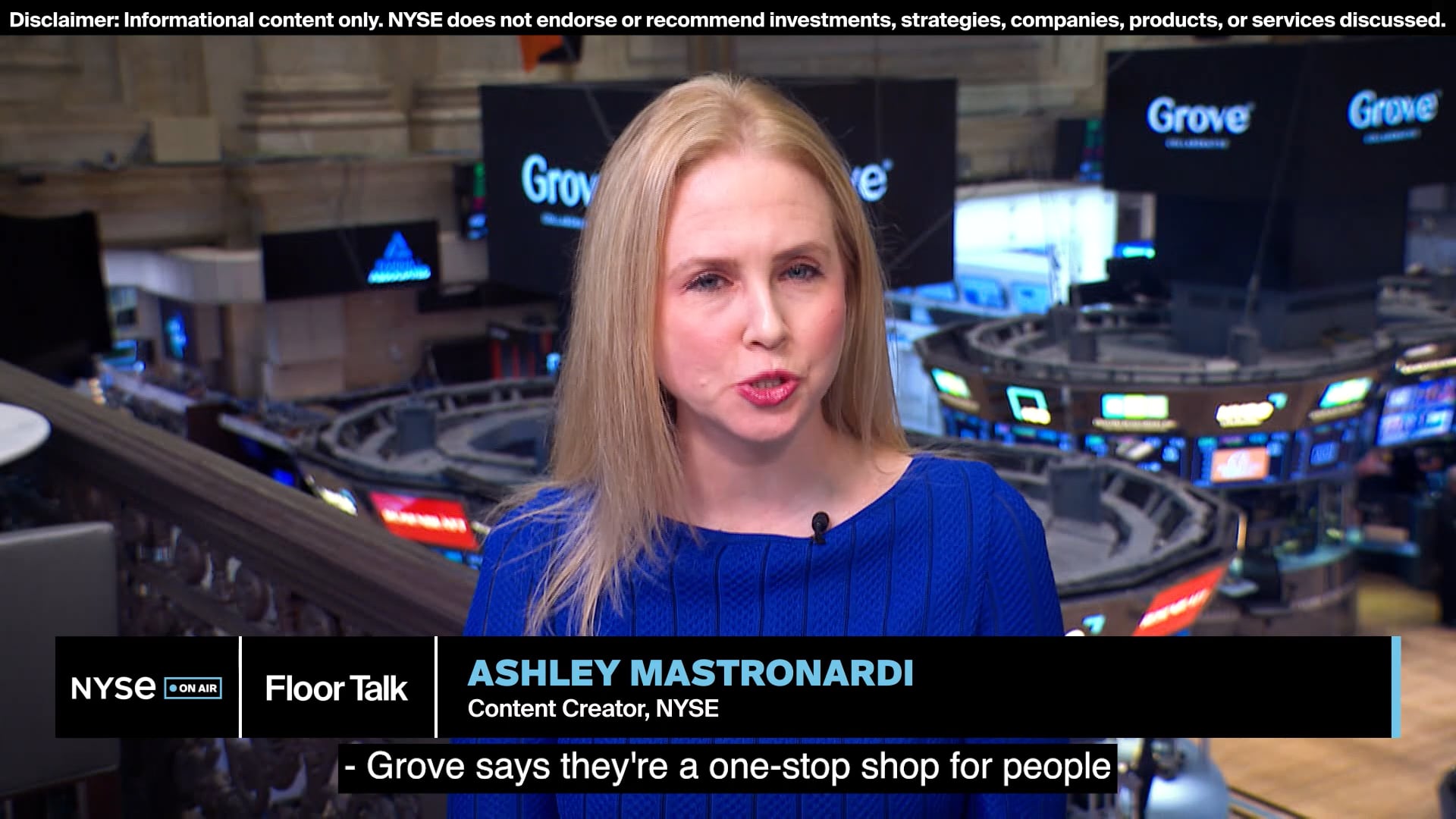 Grove CEO on the One-Stop Shop for People That Want to Create a Home & Planet