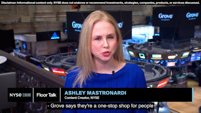 Grove CEO on the One-Stop Shop for Pe...