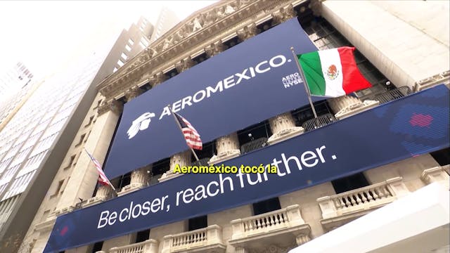 Aeromexico CEO Reveals Why Now Was Be...