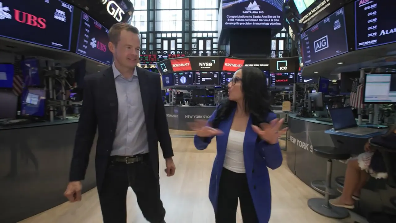 AlphaSense CEO on acquisition of Tegus and massive funding round of ...