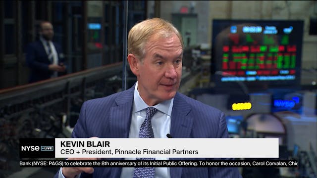 Pinnacle CEO Kevin Blair Breaks Down ...