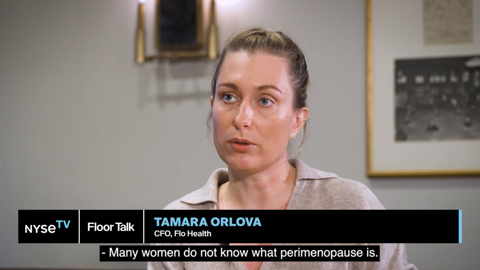 Flo Health CFO on how Flo is transforming women’s health