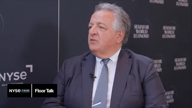 Flagship Pioneering CEO Noubar Afeyan...