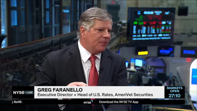 AmeriVet Securities’ Greg Faranello L...