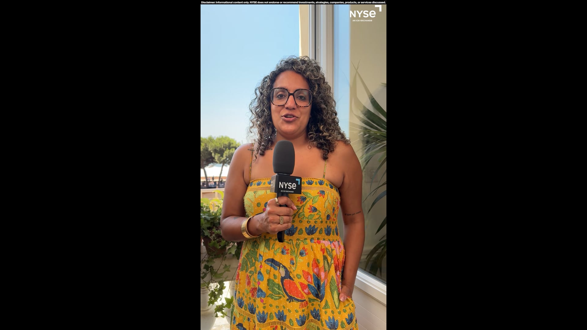 Journal House x NYSE: Outfront Chief Marketing & Experience Officer Stacy Minero