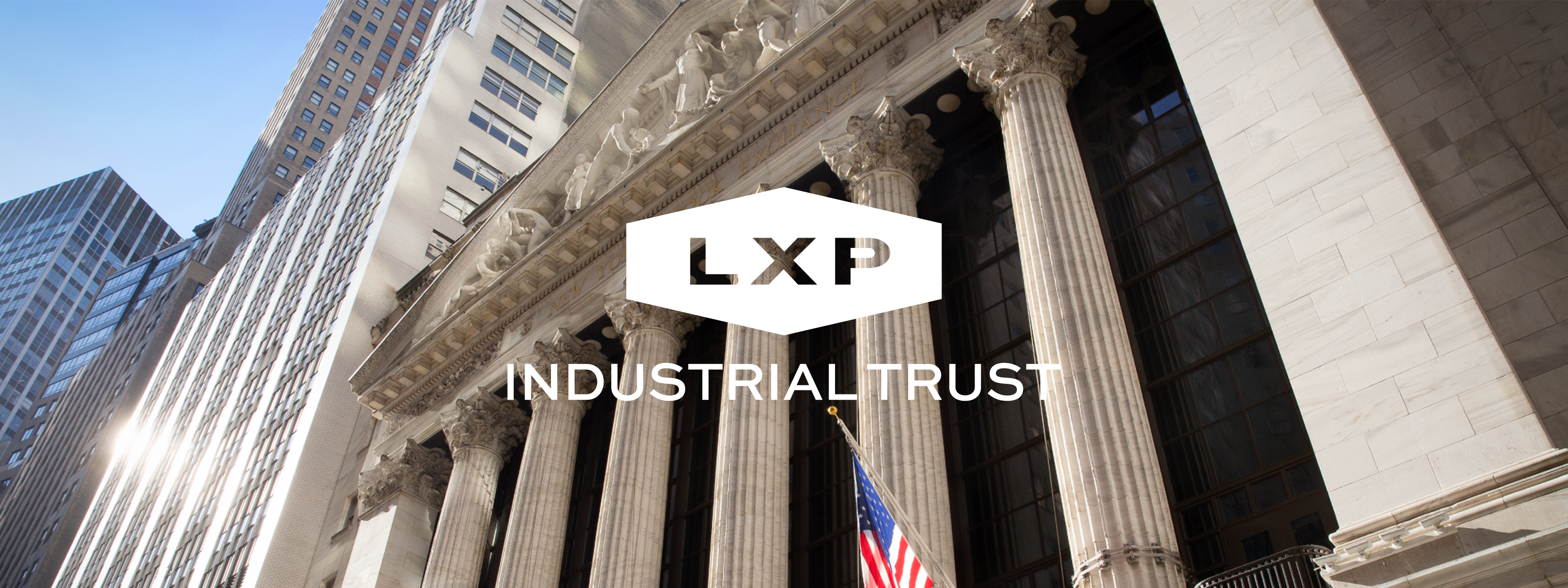 The NYSE welcomes LXP Industrial Trust to celebrate its 33rd anniversary of listing! - 10/19/2026, 20:01:13