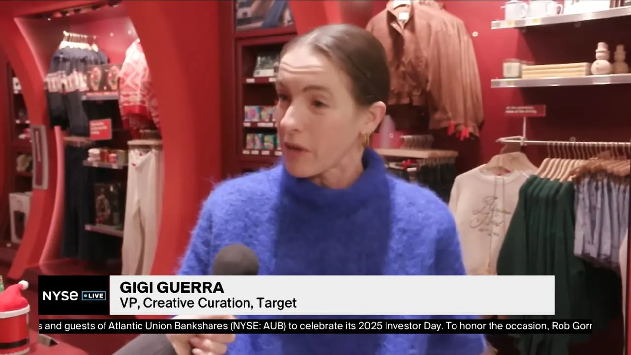 ‘Target SoHo’ Opening Marks New Chapter for NYSE-Listed Retail Giant ...