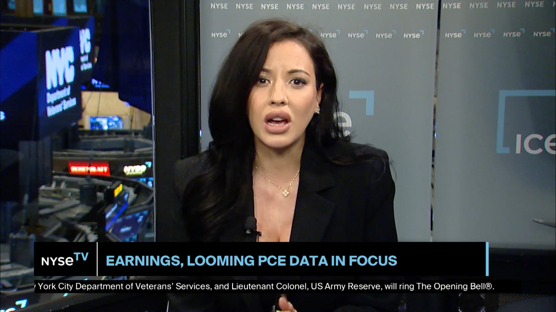 Vance Howard CEO + Portfolio Manager at Howard Capital Management Joins NYSE TV Live