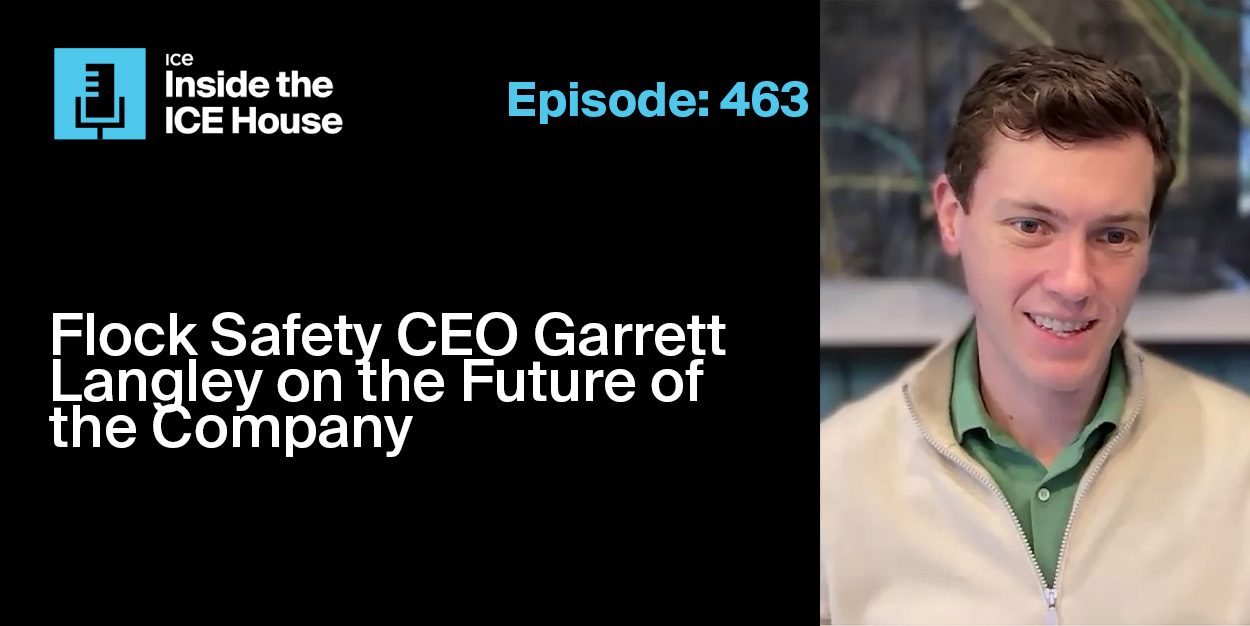 Flock Safety CEO Garrett Langley on the Future of the Company