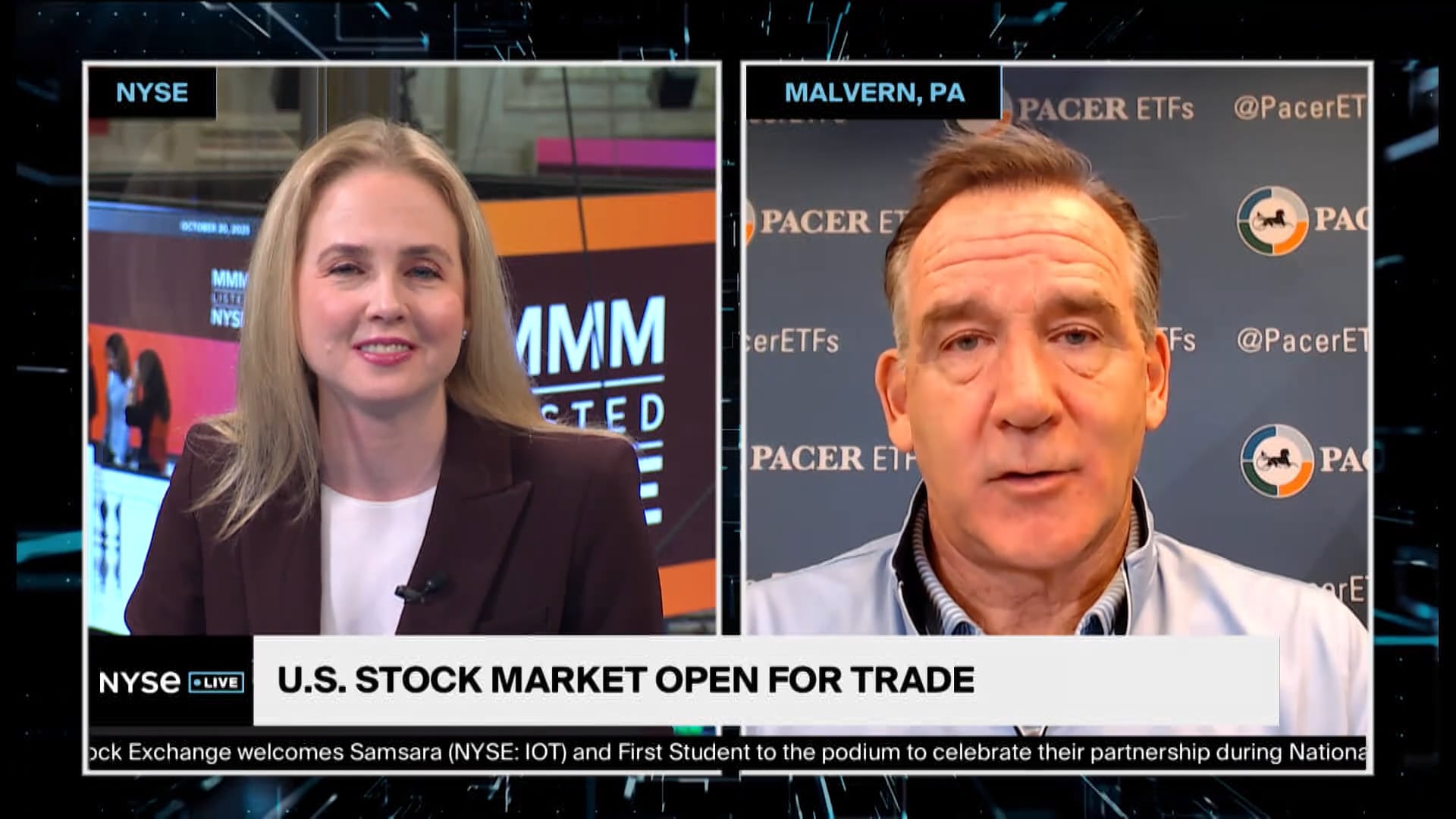 Pair of NYSE-Listed Auto Giants + AT&T Headline This Week’s Earnings