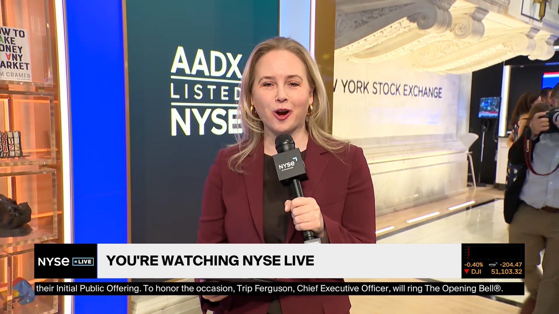Applied CEO Trip Ferguson Explains Why Now Was Best Time to Go Public-